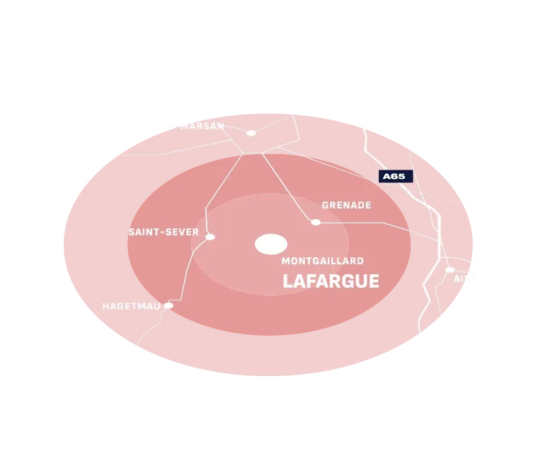 LAFARGUE zone-intervention